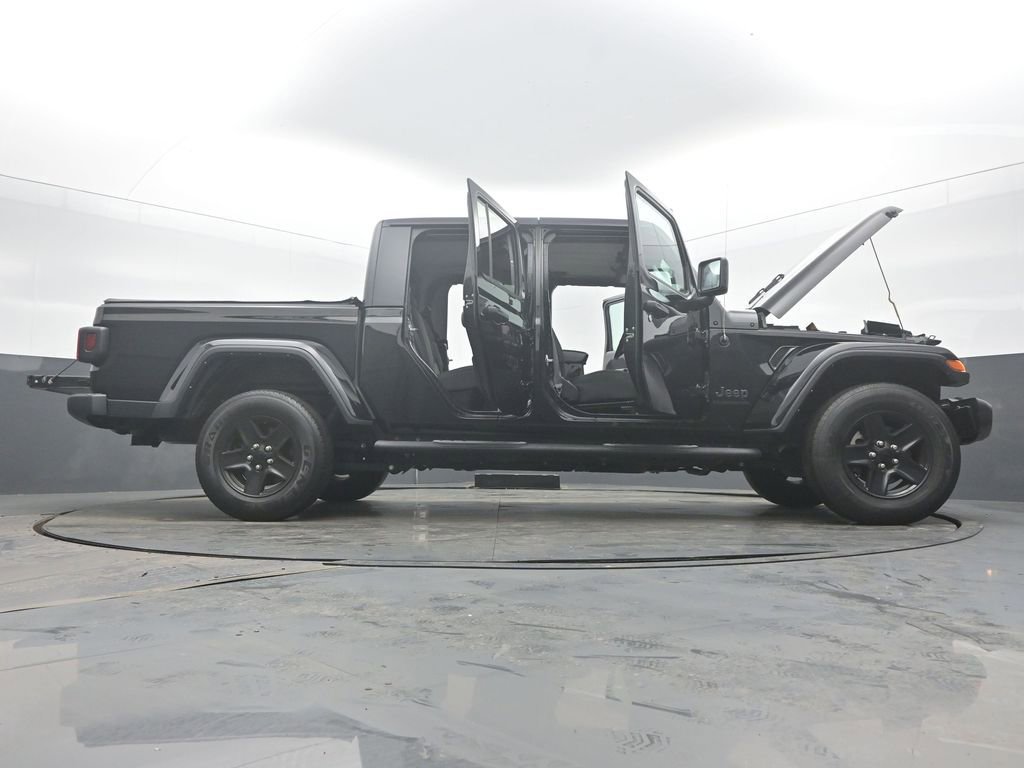 Used 2021 Jeep Gladiator Sport image 74
