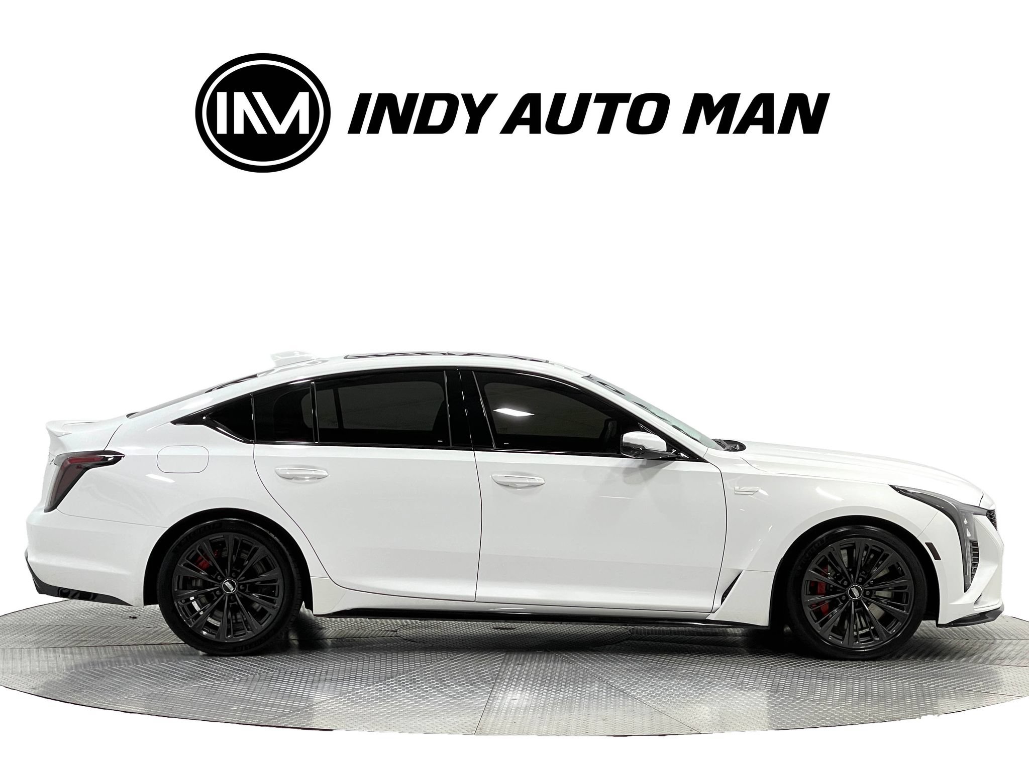 Used 2026 Cadillac CT5 V Blackwing RWD image 3