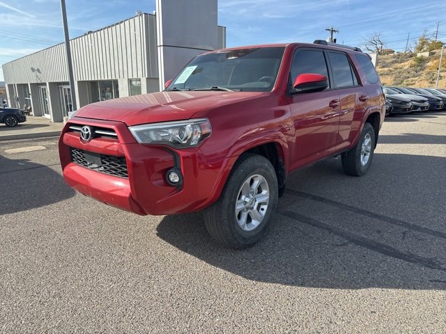 Used 2024 Toyota 4Runner SR5