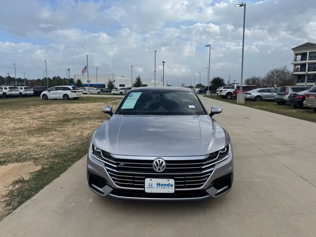 Used 2020 Volkswagen Arteon SEL image 3