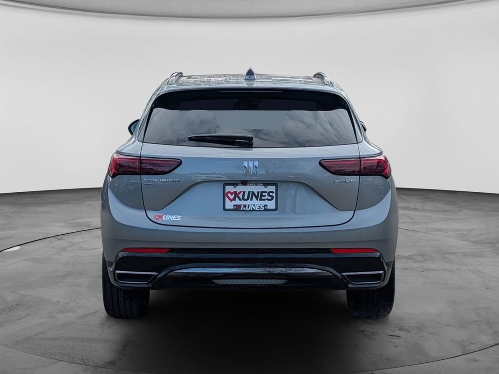 New 2026 Buick Envision Sport Touring AWD/4WD image 58