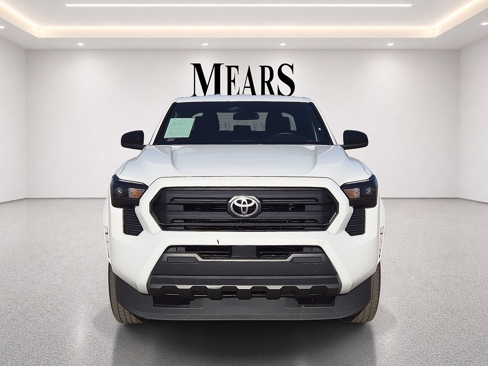 Used 2025 Toyota Tacoma SR AWD/4WD image 8