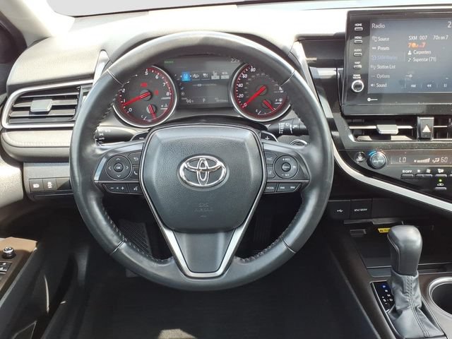 Certified 2023 Toyota Camry XSE w/ Cold Weather Package FWD image 19