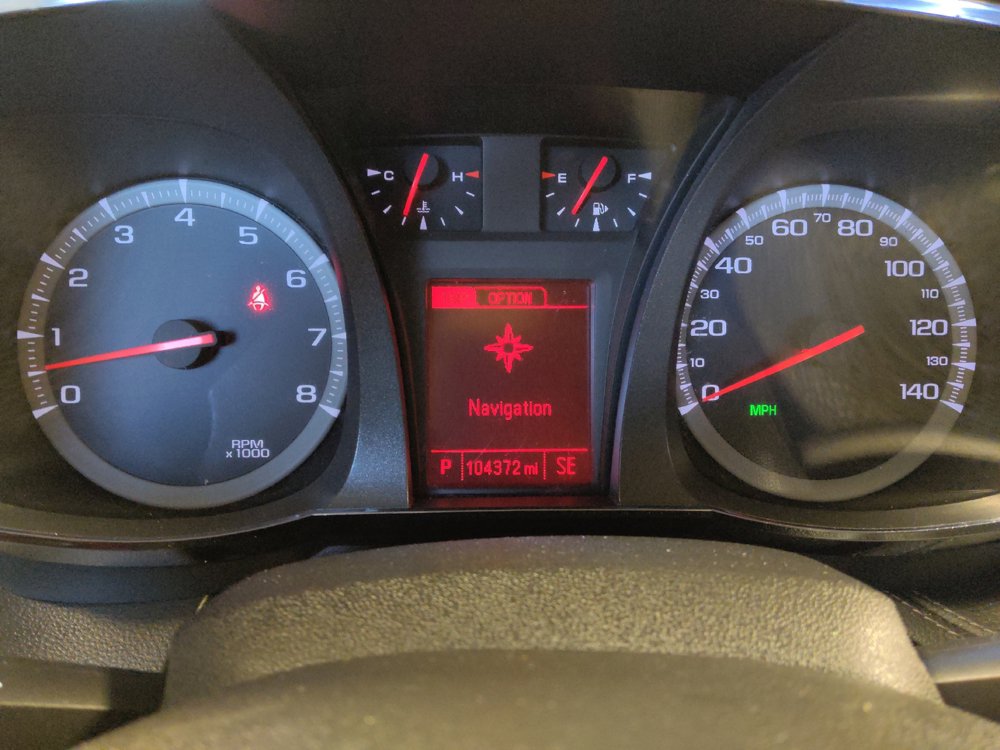 Used 2017 GMC Terrain Denali FWD image 23