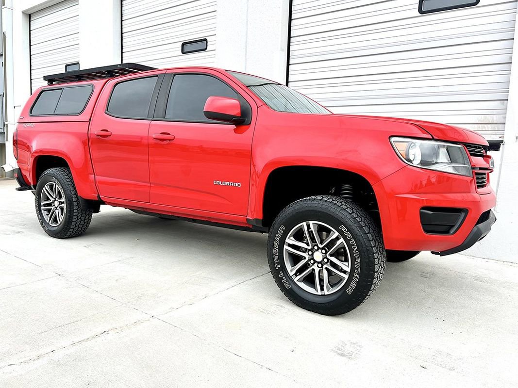 Used 2020 Chevrolet Colorado W/T w/ Custom Special Edition image 2