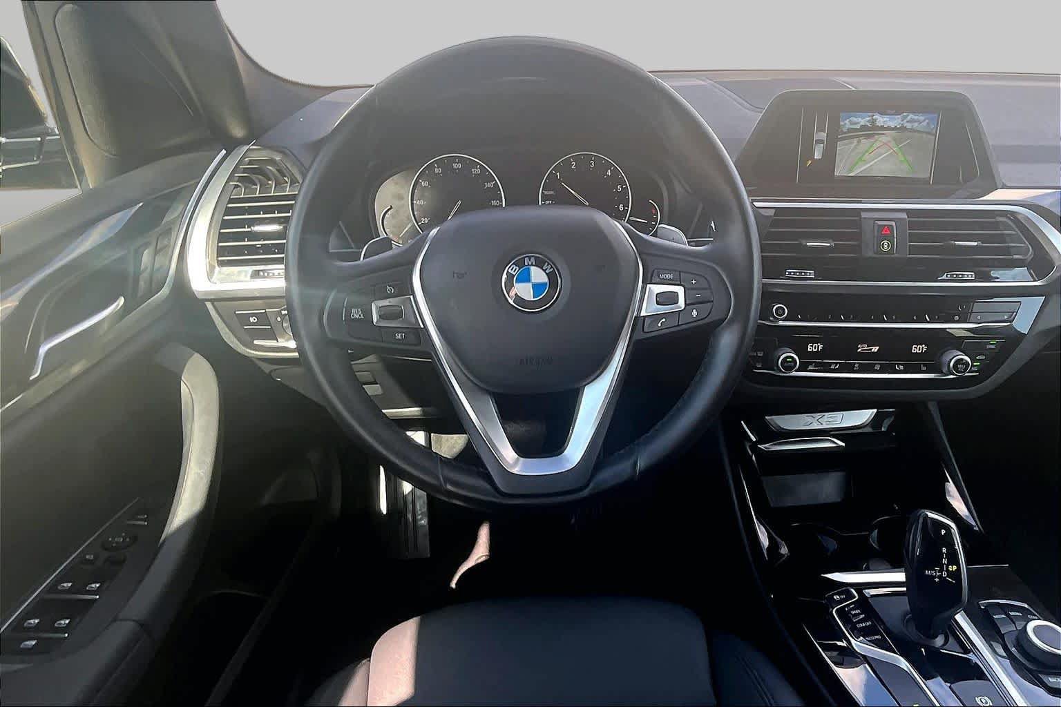 Used 2019 BMW X3 sDrive30i w/ Convenience Package RWD image 5