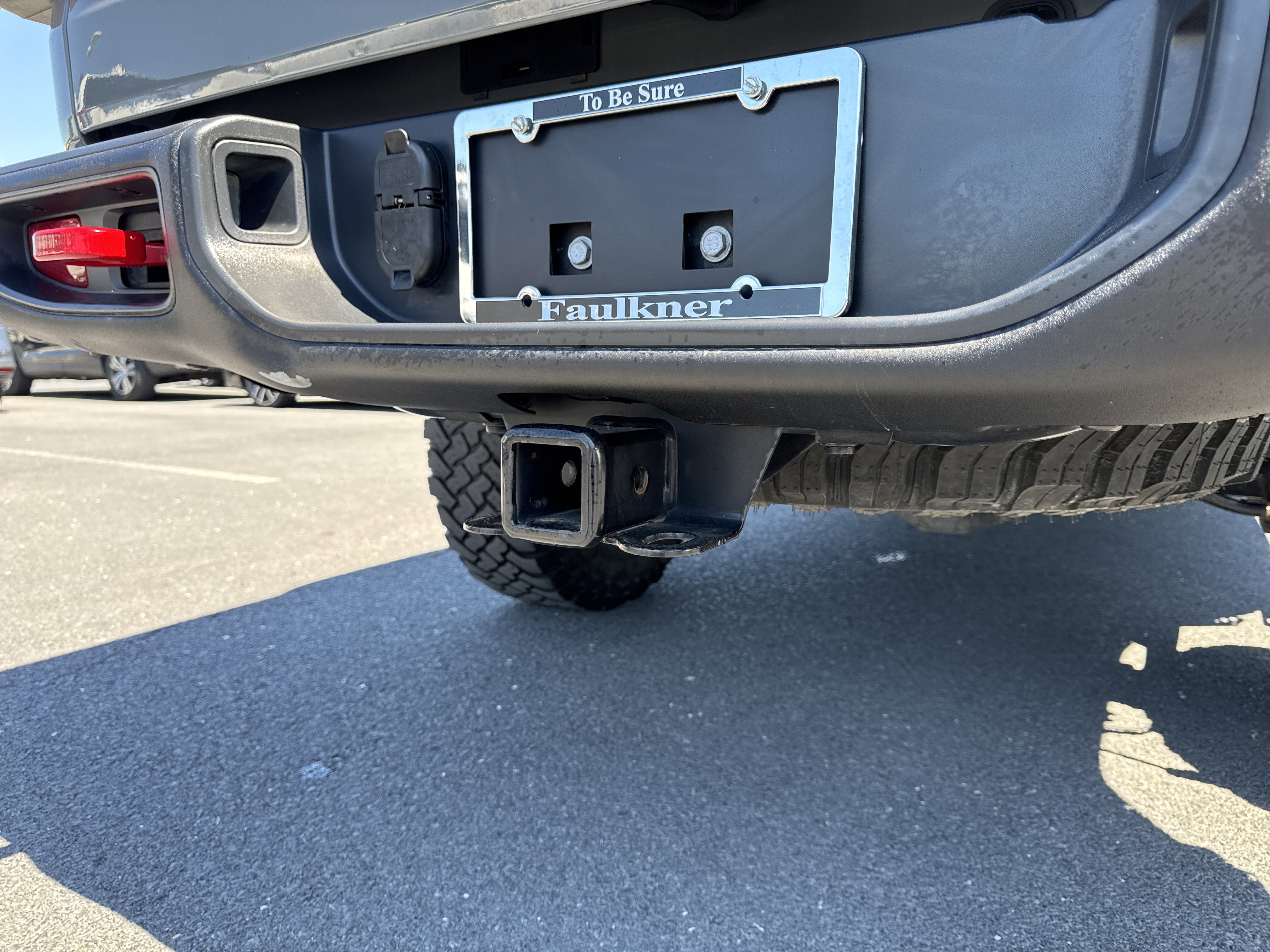 Used 2022 Jeep Gladiator Rubicon w/ Trailer Tow Package AWD/4WD image 32
