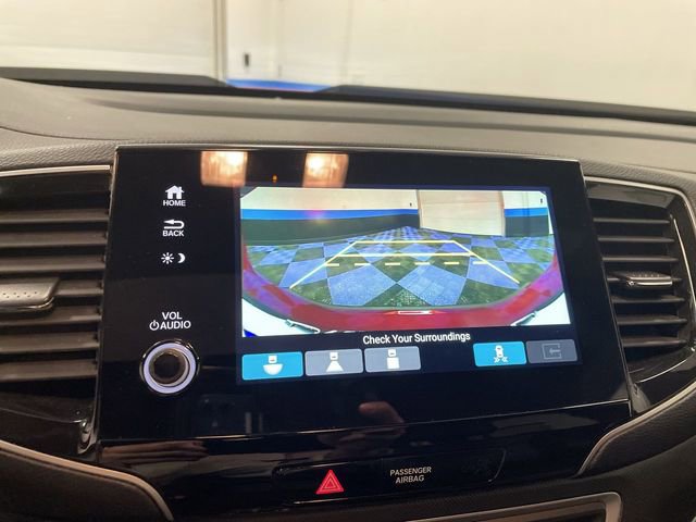 Certified 2022 Honda Passport TrailSport image 17