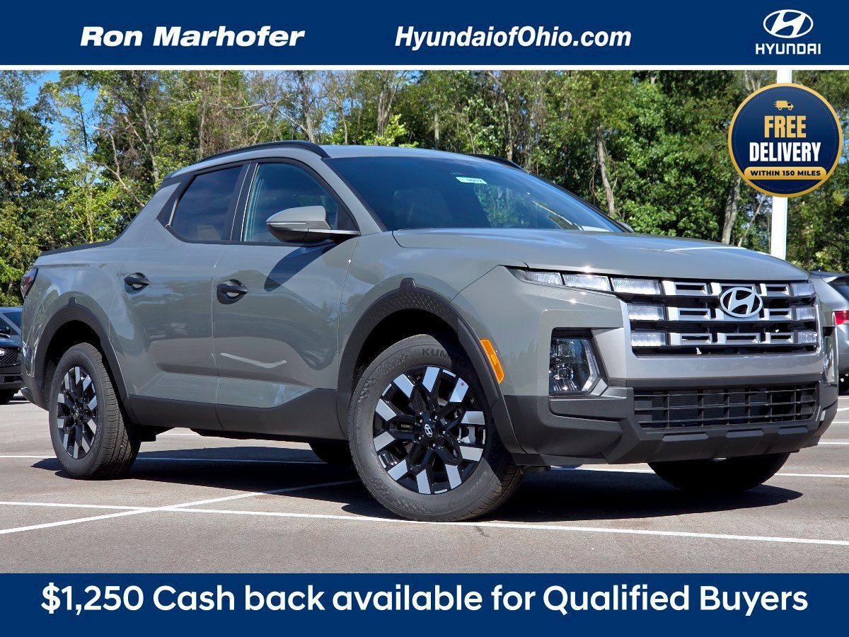 New 2027 Hyundai Santa Cruz SEL AWD/4WD 360° Tour