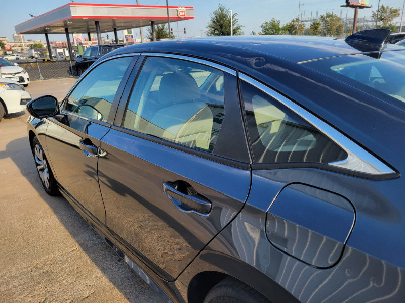 Used 2024 Honda Civic LX image 15