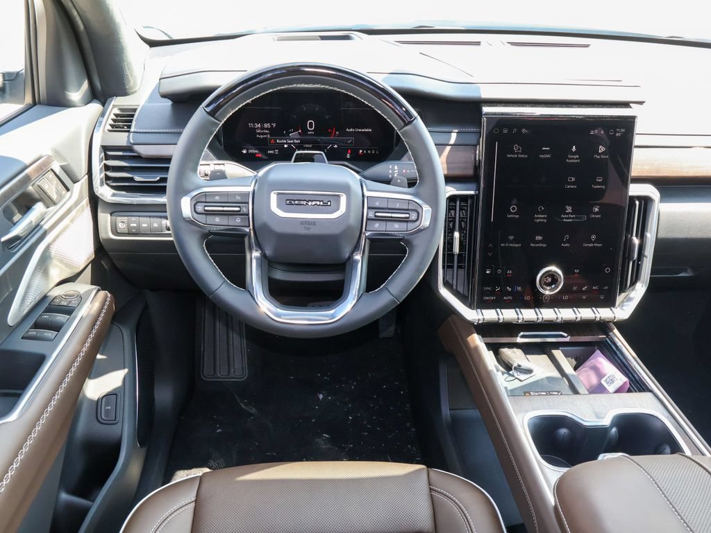 New 2027 GMC Acadia Denali Ultimate w/ LPO, Floor Liner Package AWD/4WD image 16