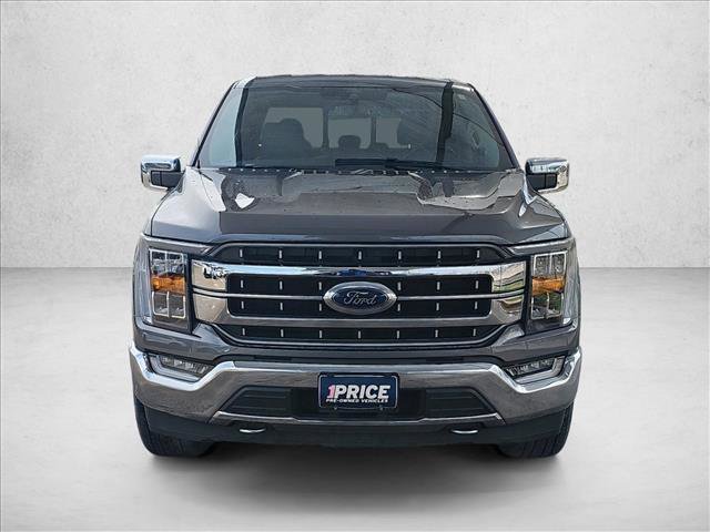 Used 2021 Ford F150 Lariat AWD/4WD image 8