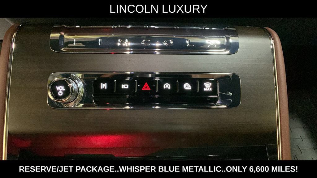 Used 2025 Lincoln Aviator Reserve w/ Equipment Group 201A AWD/4WD image 50