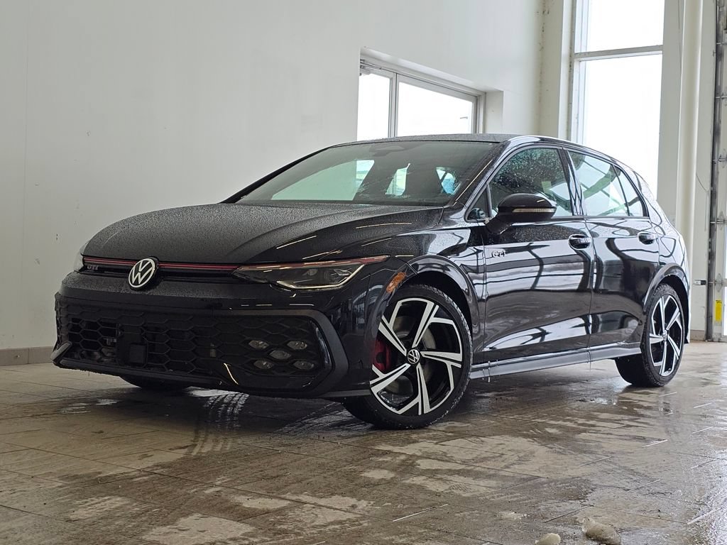 New 2026 Volkswagen GTI SE FWD image 2