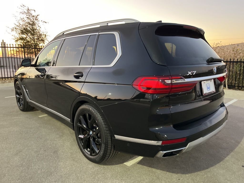 Used 2022 BMW X7 xDrive40i w/ Executive Package image 6