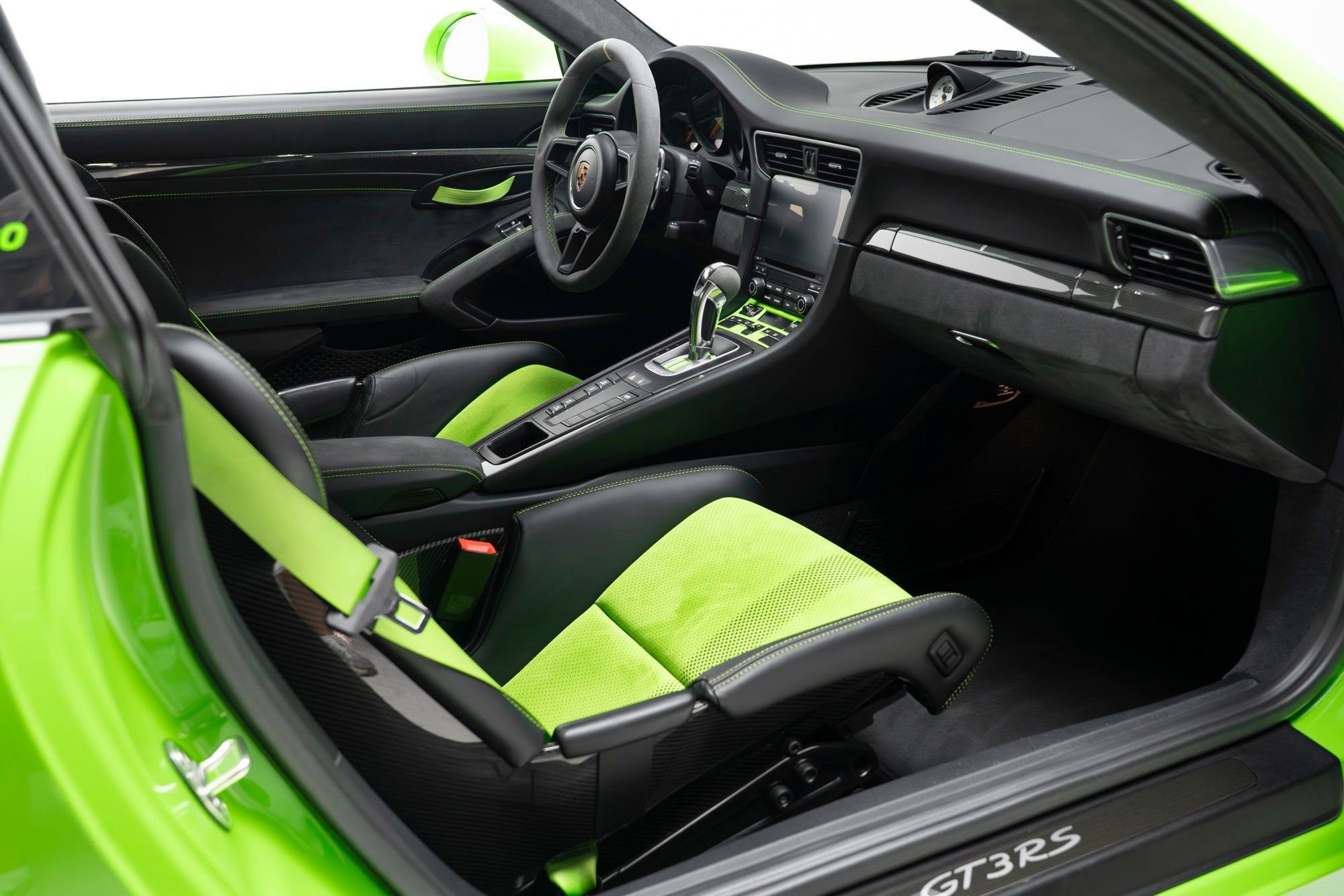 Used 2019 Porsche 911 GT3 RS RWD image 15