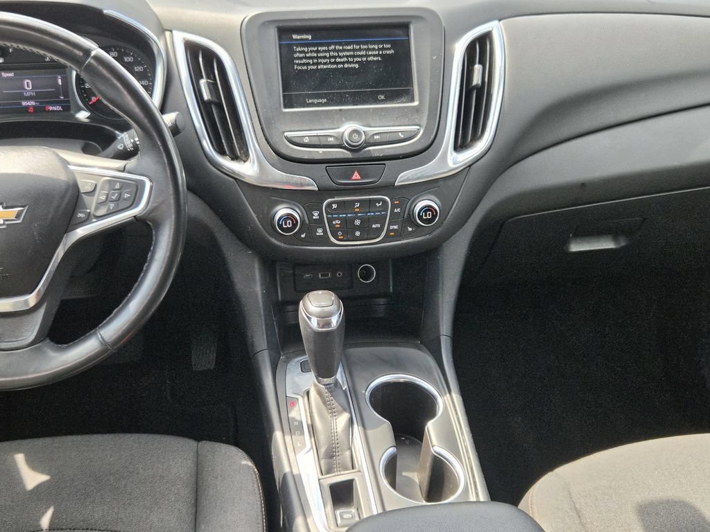Used 2019 Chevrolet Equinox LT AWD/4WD image 16