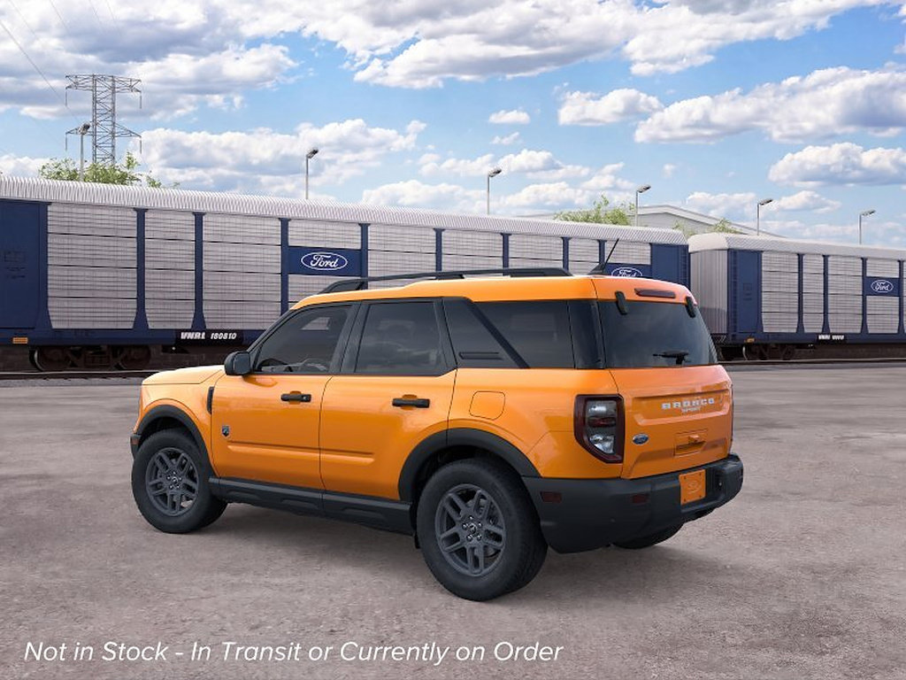 New 2026 Ford Bronco Sport Big Bend w/ Convenience Package AWD/4WD image 4