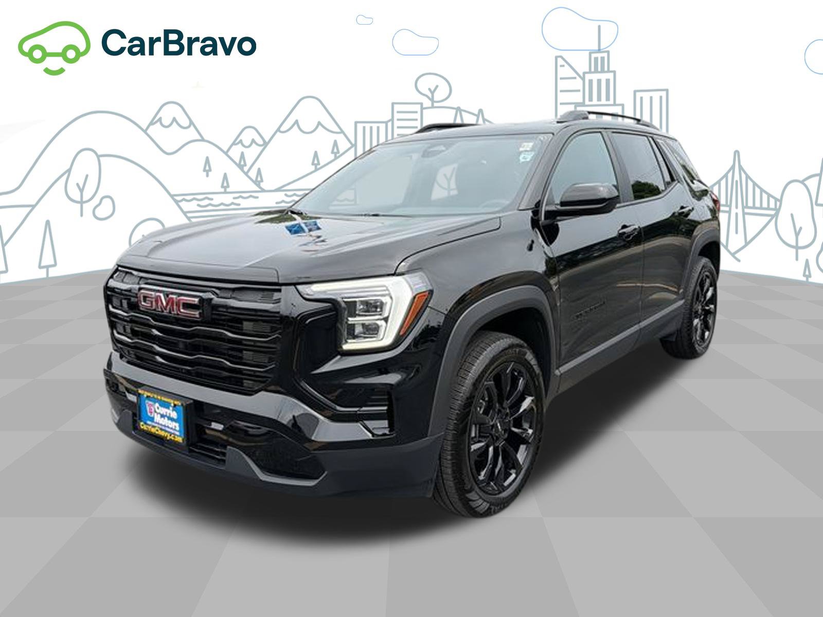 Certified 2026 GMC Terrain Elevation w/ Elevation Premium Package