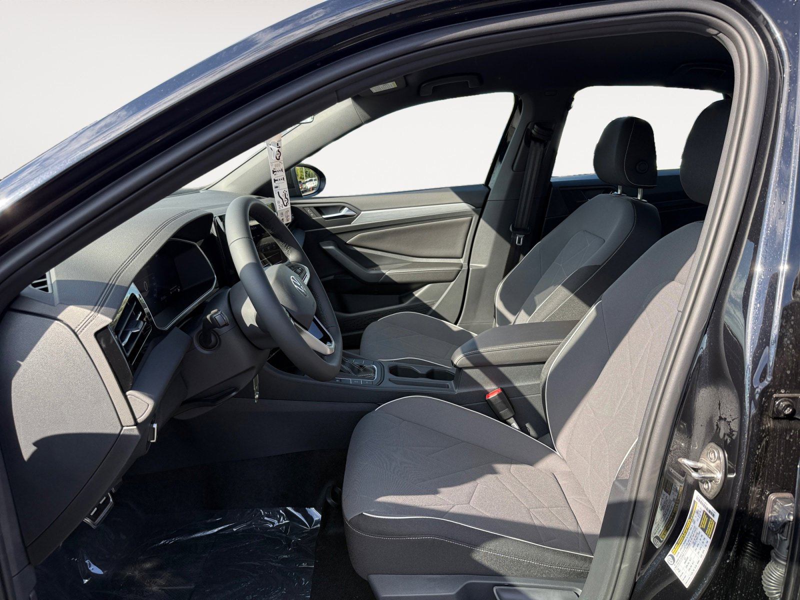 New 2026 Volkswagen Jetta Sport image 10