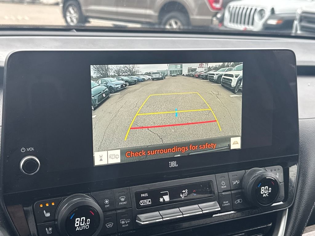 Used 2024 Toyota Grand Highlander Limited image 24