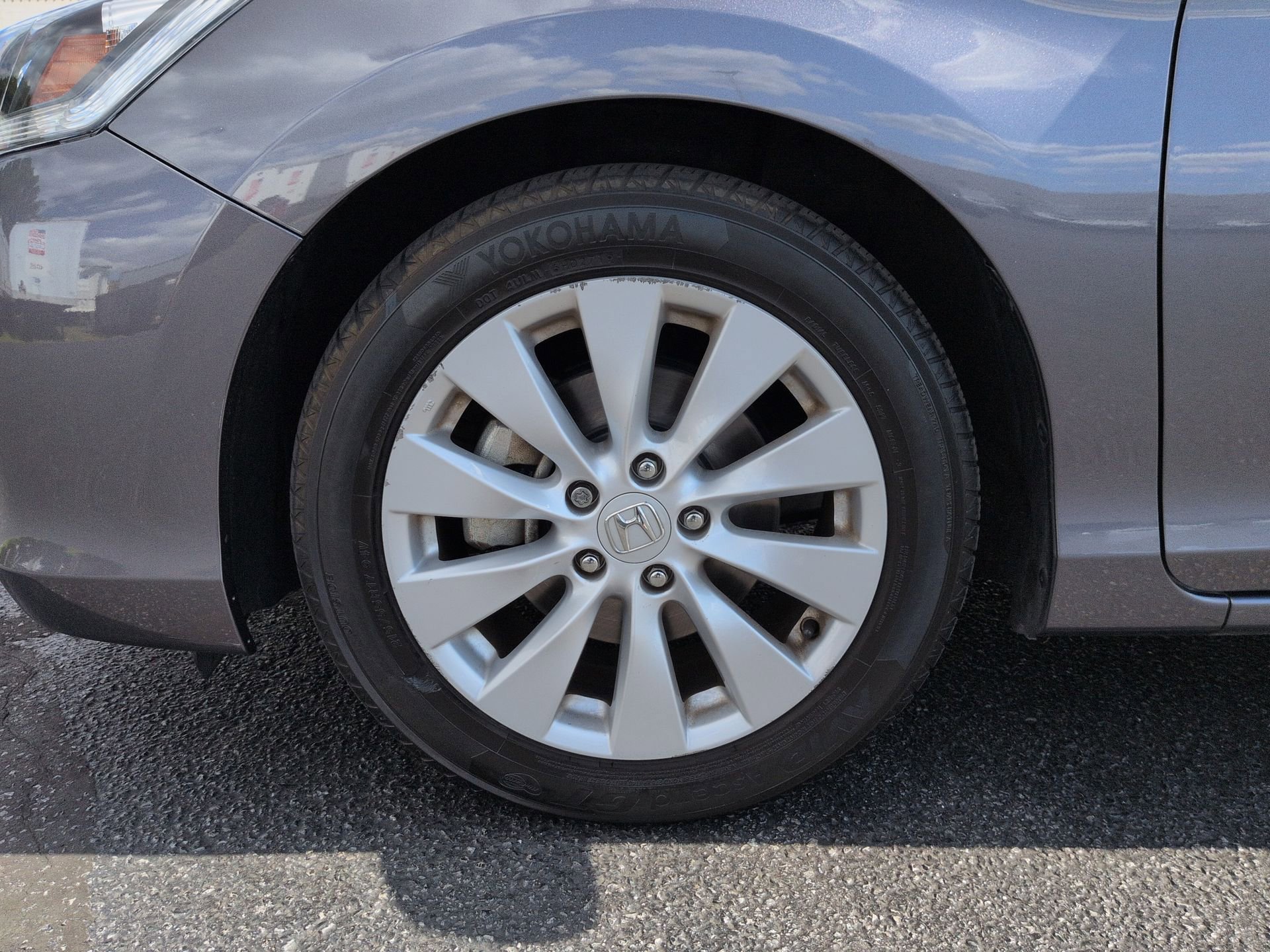 Used 2015 Honda Accord EX image 33