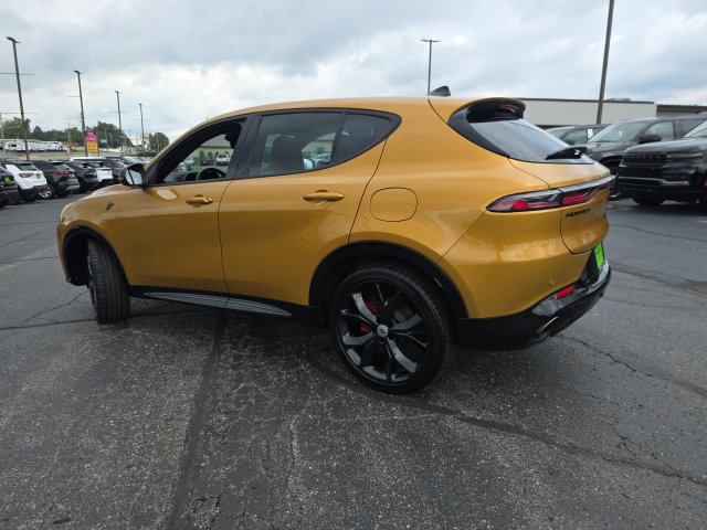 Used 2025 Dodge Hornet R/T AWD/4WD image 4