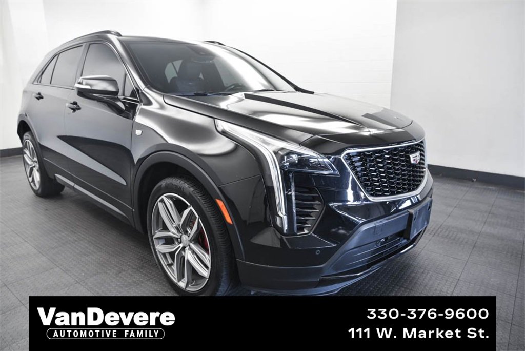 Used 2021 Cadillac XT4 Sport