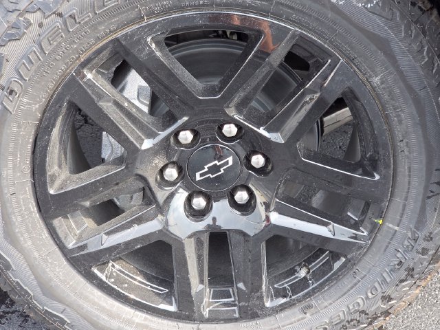 New 2026 Chevrolet Silverado 1500 LT Trail Boss w/ Protection Package AWD/4WD image 8