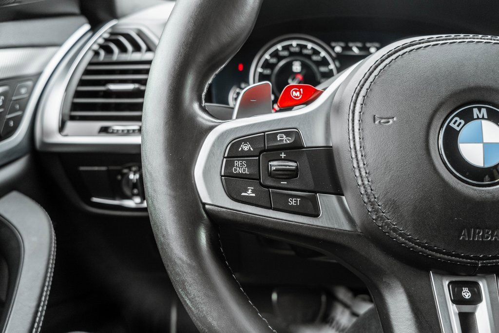 Used 2020 BMW X3 M w/ Executive Package image 29