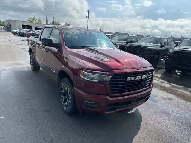 Used 2026 RAM 1500 Laramie w/ Sport Appearance Package AWD/4WD image 25