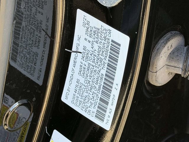 Used 2021 Honda Accord Sport image 25