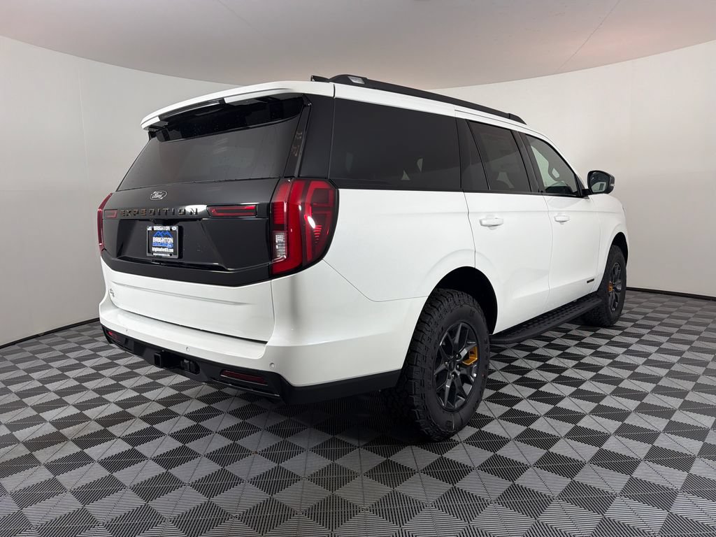 New 2026 Ford Expedition Tremor AWD/4WD image 3