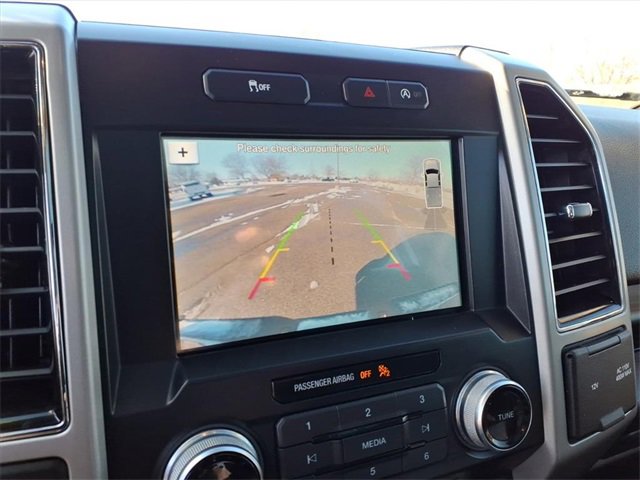 Used 2018 Ford F150 Lariat w/ Equipment Group 502A Luxury image 19