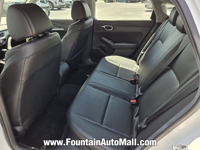 Used 2026 Acura Integra FWD image 9