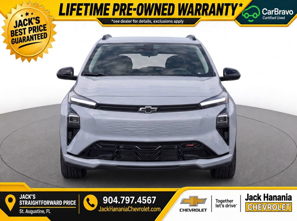 Used 2027 Chevrolet Bolt RS FWD image 5