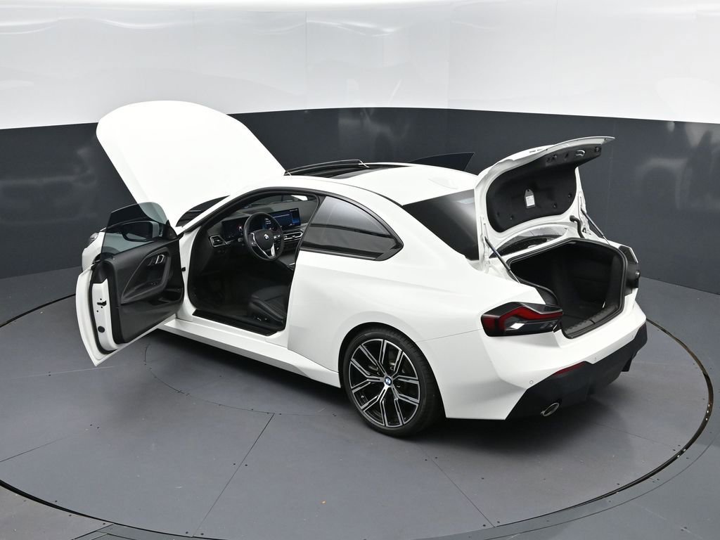 Certified 2024 BMW 230i Coupe w/ Premium Package image 45