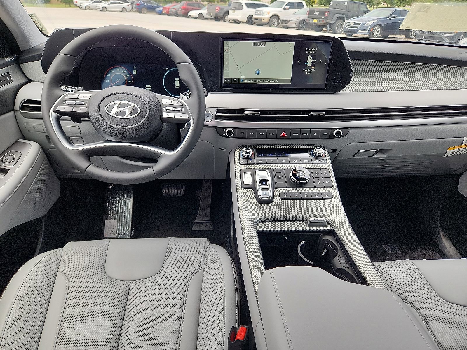 New 2025 Hyundai Palisade SEL AWD/4WD image 10