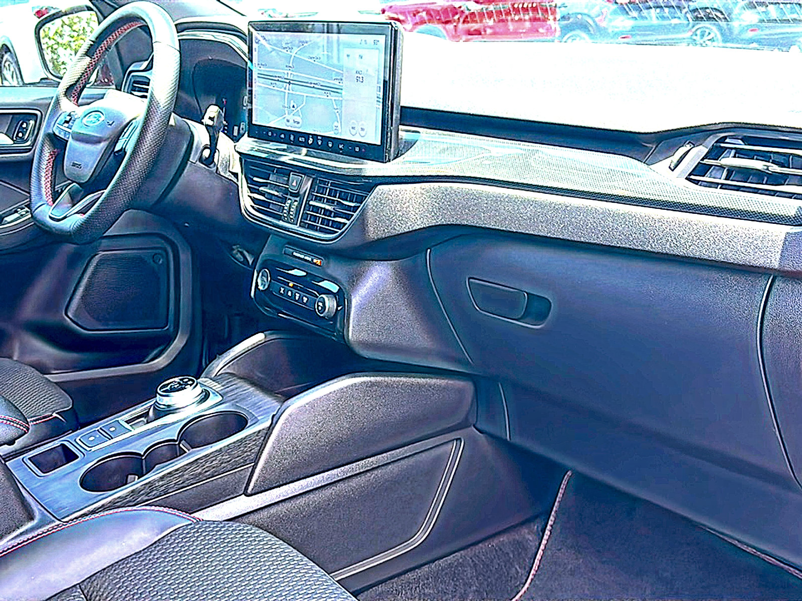 Used 2023 Ford Escape ST-Line w/ Tech Pack #1 FWD image 22