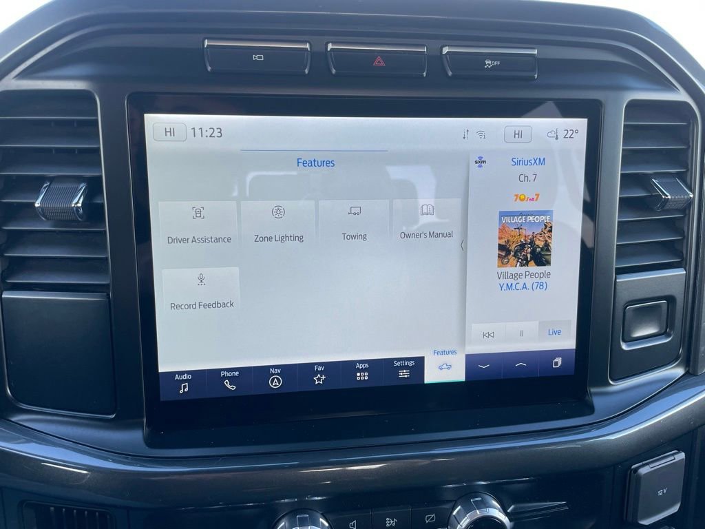 Used 2023 Ford F150 XLT w/ Equipment Group 302A High image 20