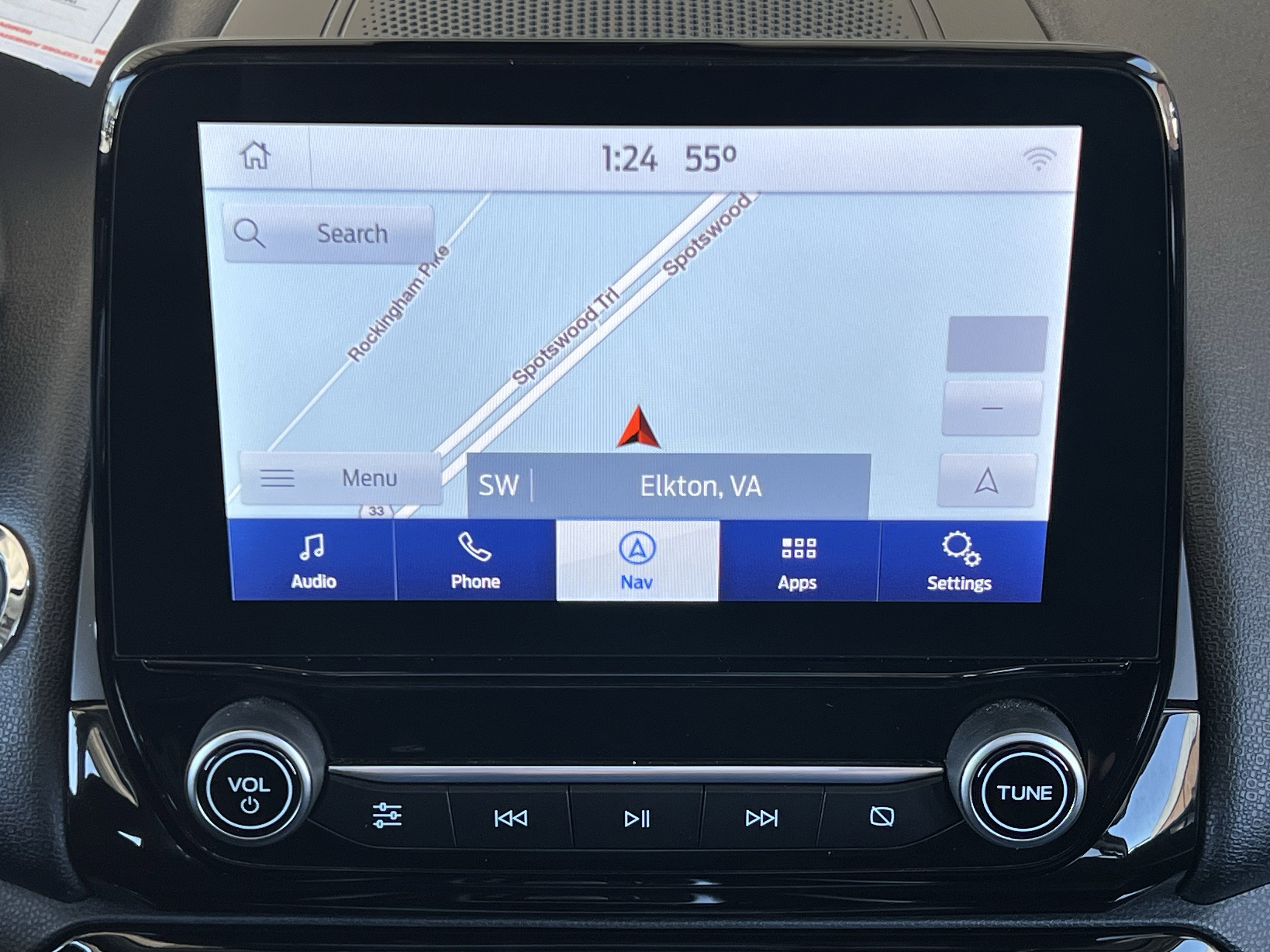 Used 2022 Ford EcoSport Titanium AWD/4WD image 24