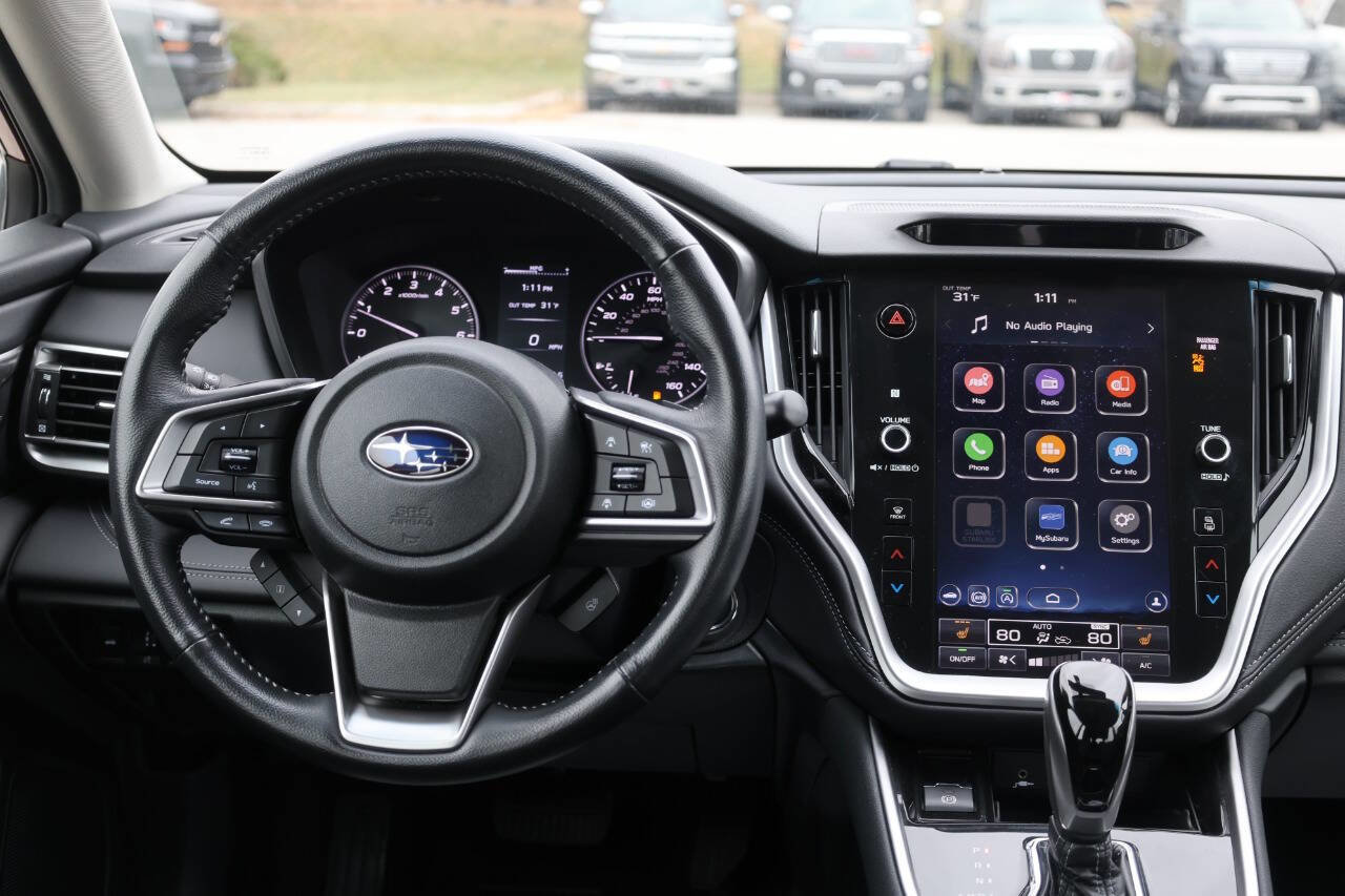 Used 2021 Subaru Legacy Limited AWD/4WD image 23