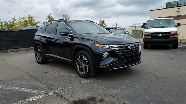 Used 2024 Hyundai Tucson Limited image 2