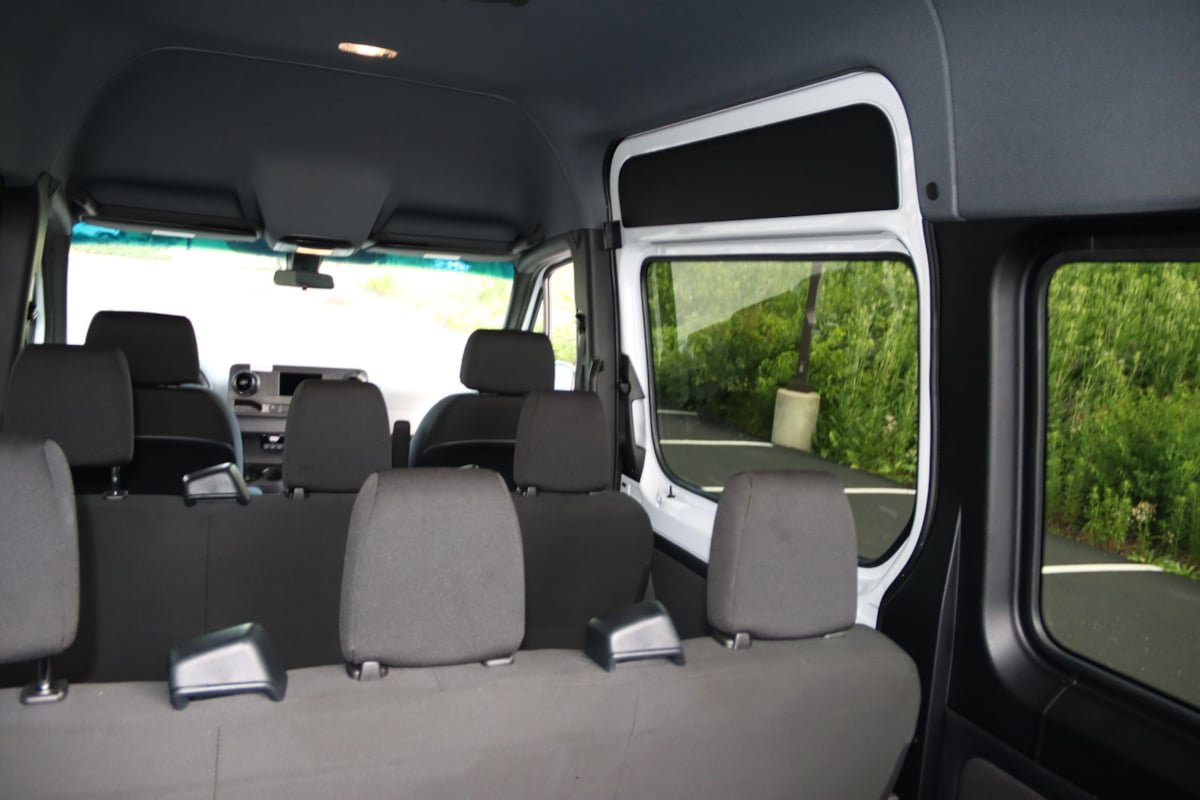 Used 2024 Mercedes-Benz Sprinter 2500 image 45