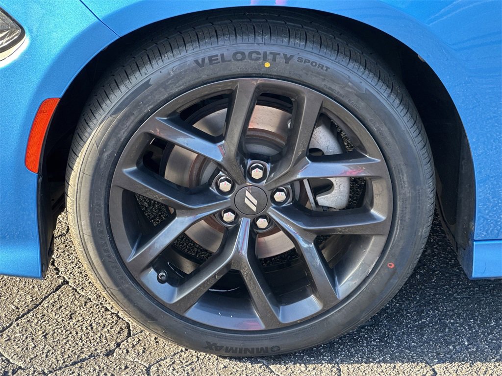 Used 2023 Dodge Charger GT w/ Blacktop Package image 11