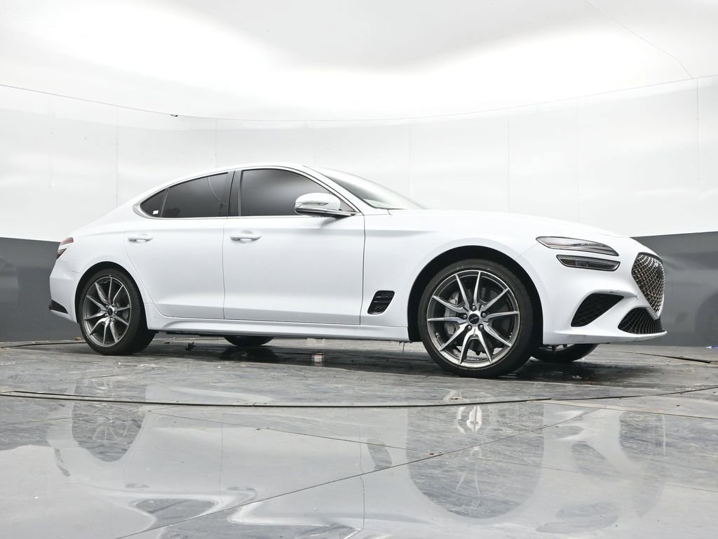Used 2025 Genesis G70 2.5T AWD/4WD image 45