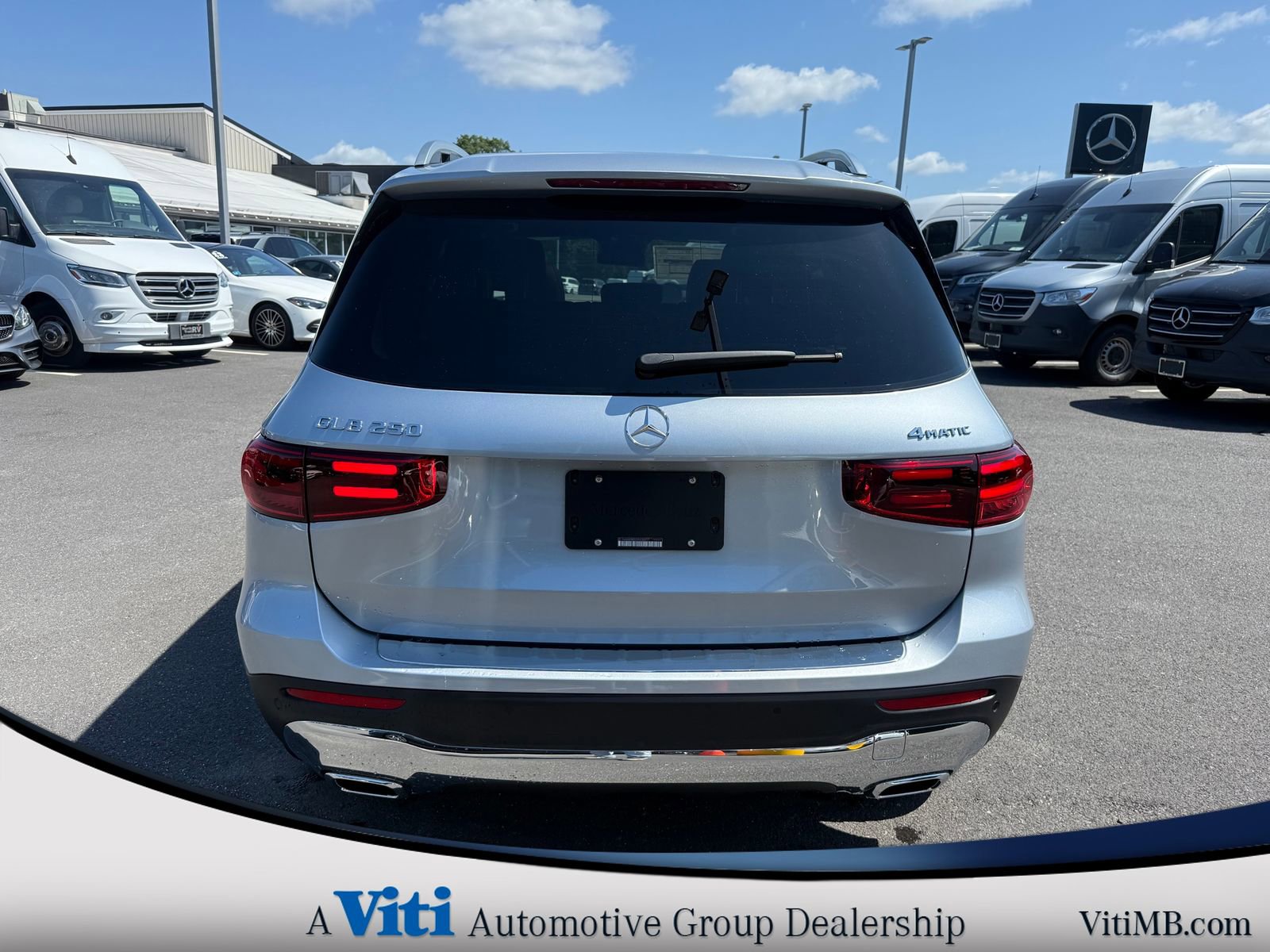 Certified 2025 Mercedes-Benz GLB 250 GLB 250 image 7