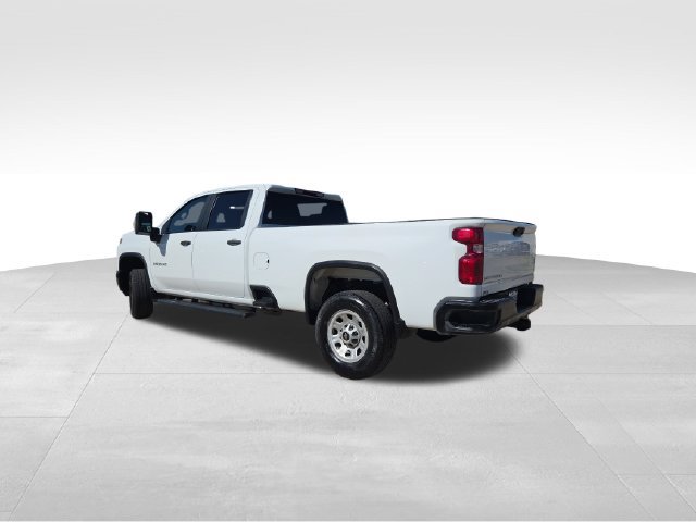 Used 2024 Chevrolet Silverado 3500 W/T w/ WT Convenience Package AWD/4WD image 4