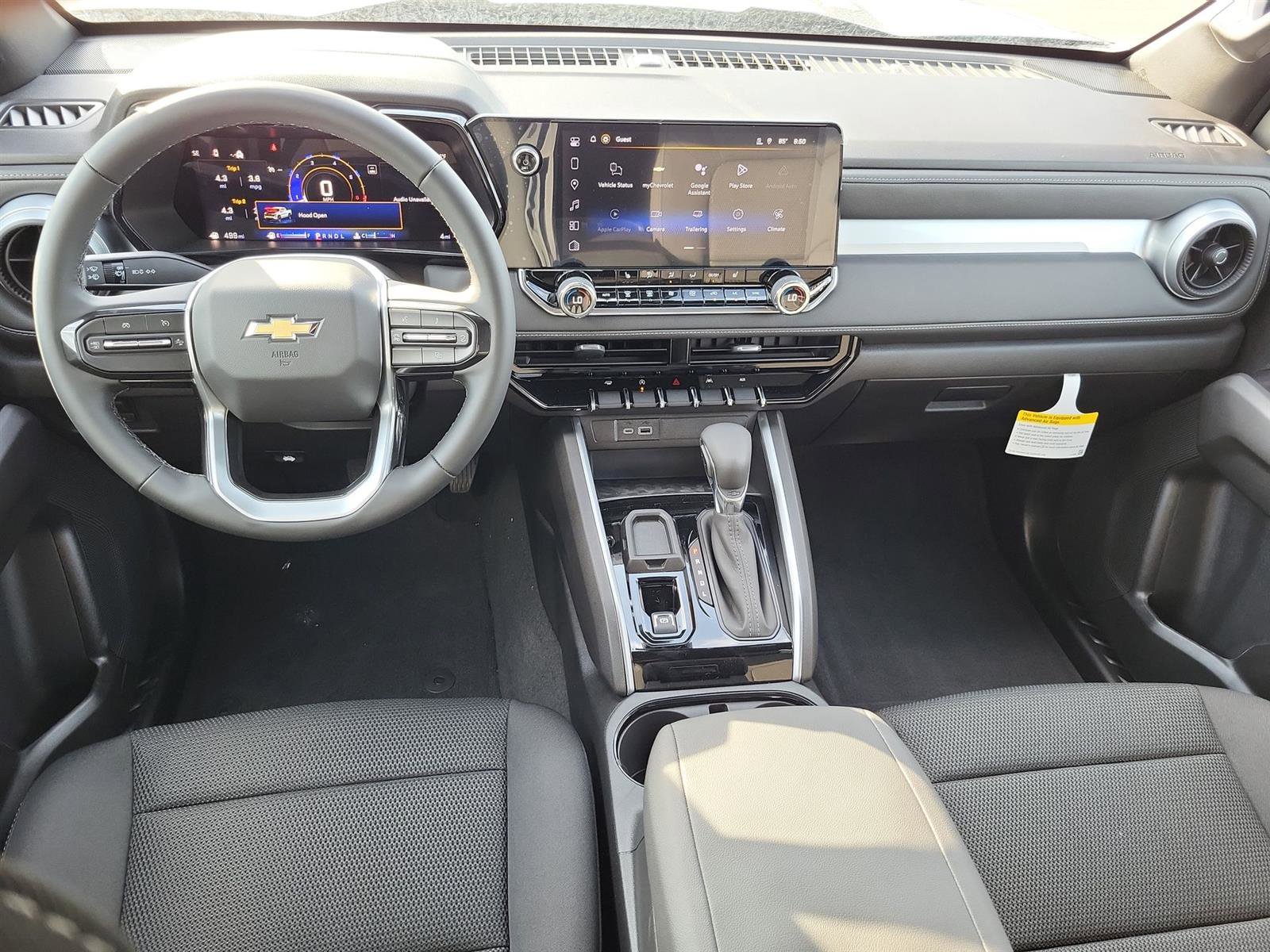 New 2026 Chevrolet Colorado LT w/ Advanced Trailering Package image 19