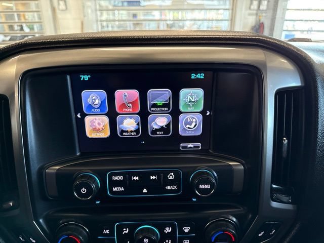 Used 2017 Chevrolet Silverado 1500 LT w/ Texas Edition AWD/4WD image 19
